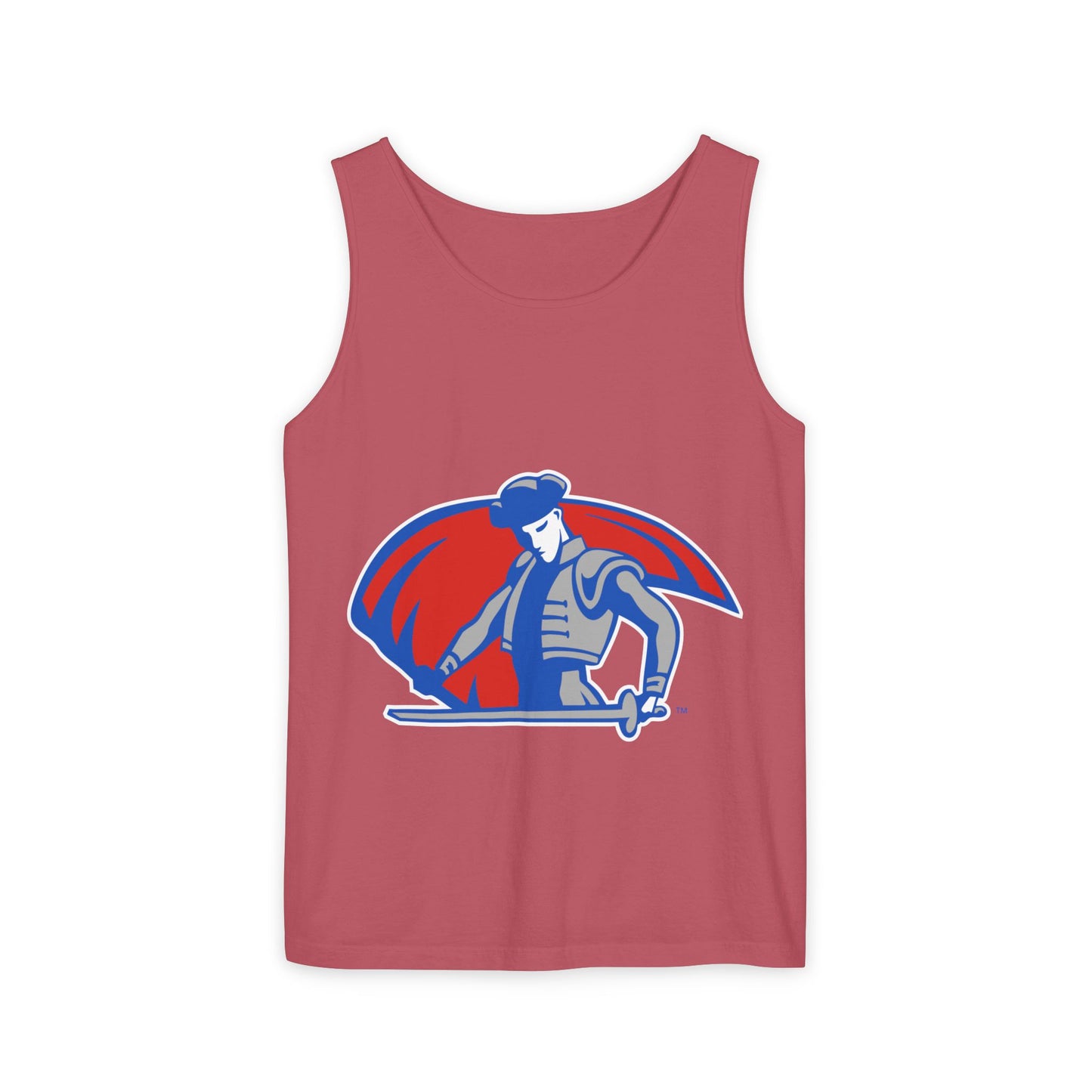 Garment-Dyed Tank