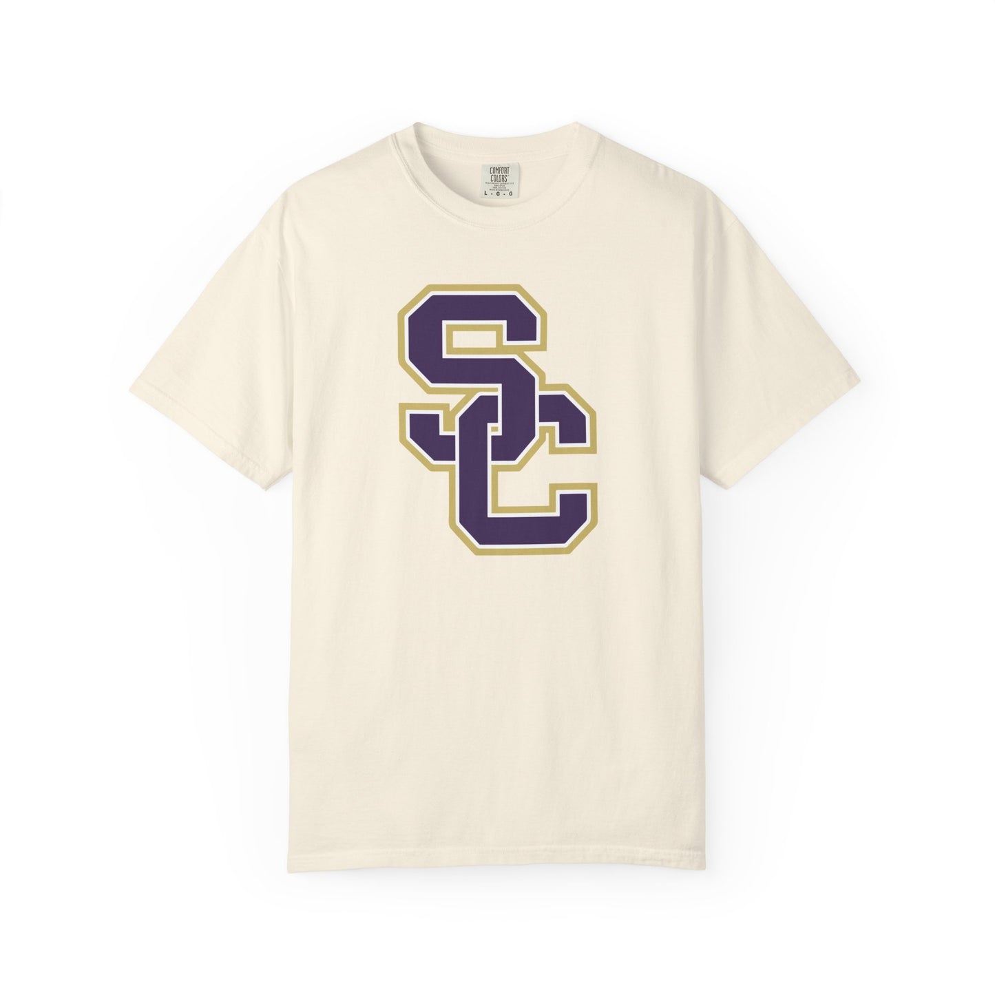 Garment-Dyed T-Shirt