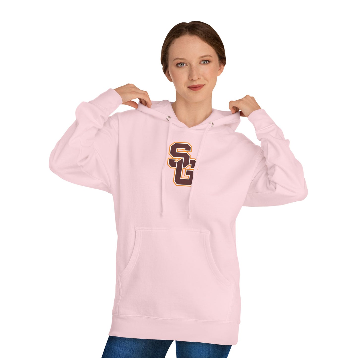 Midweight Pullover Hoodie