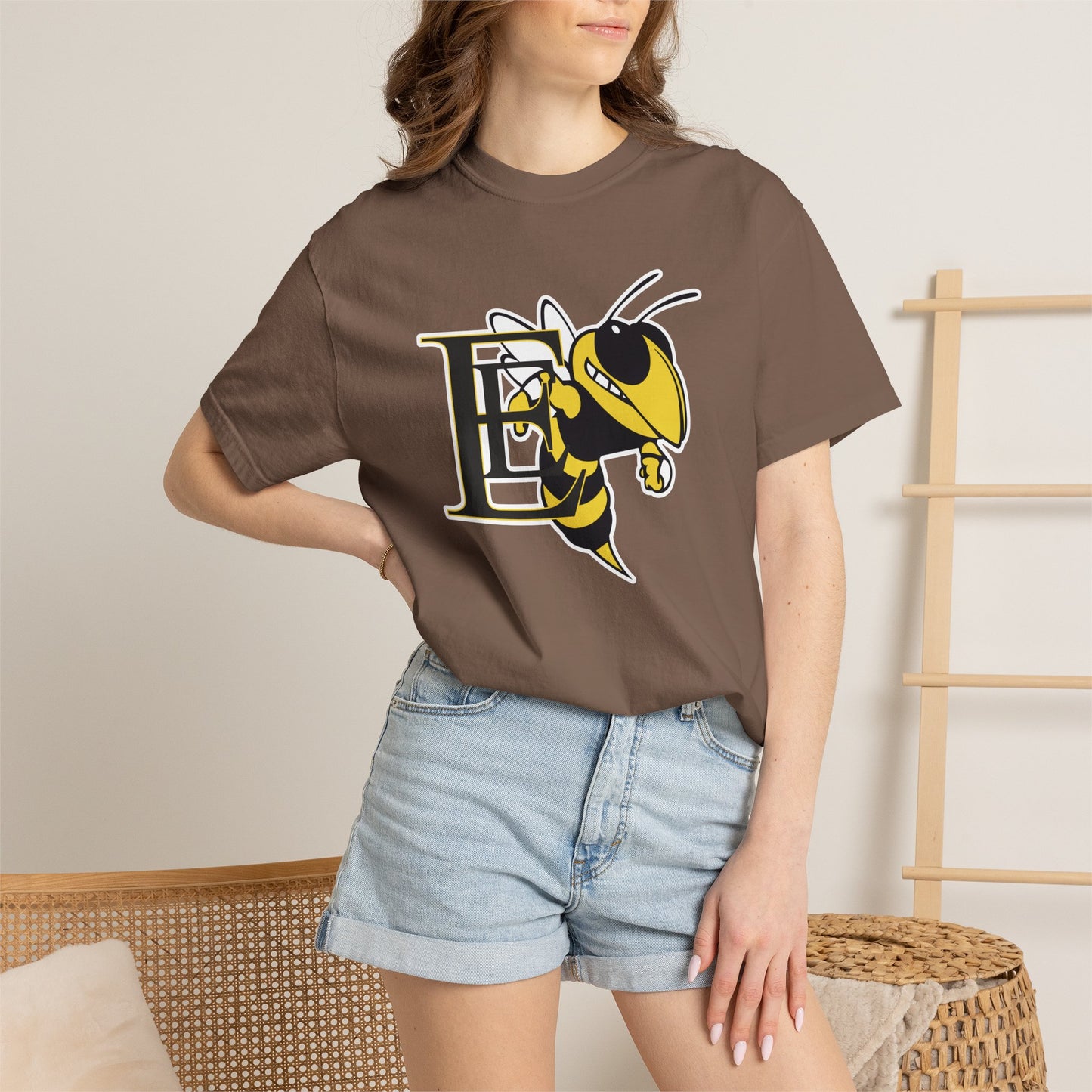 Garment-Dyed T-Shirt