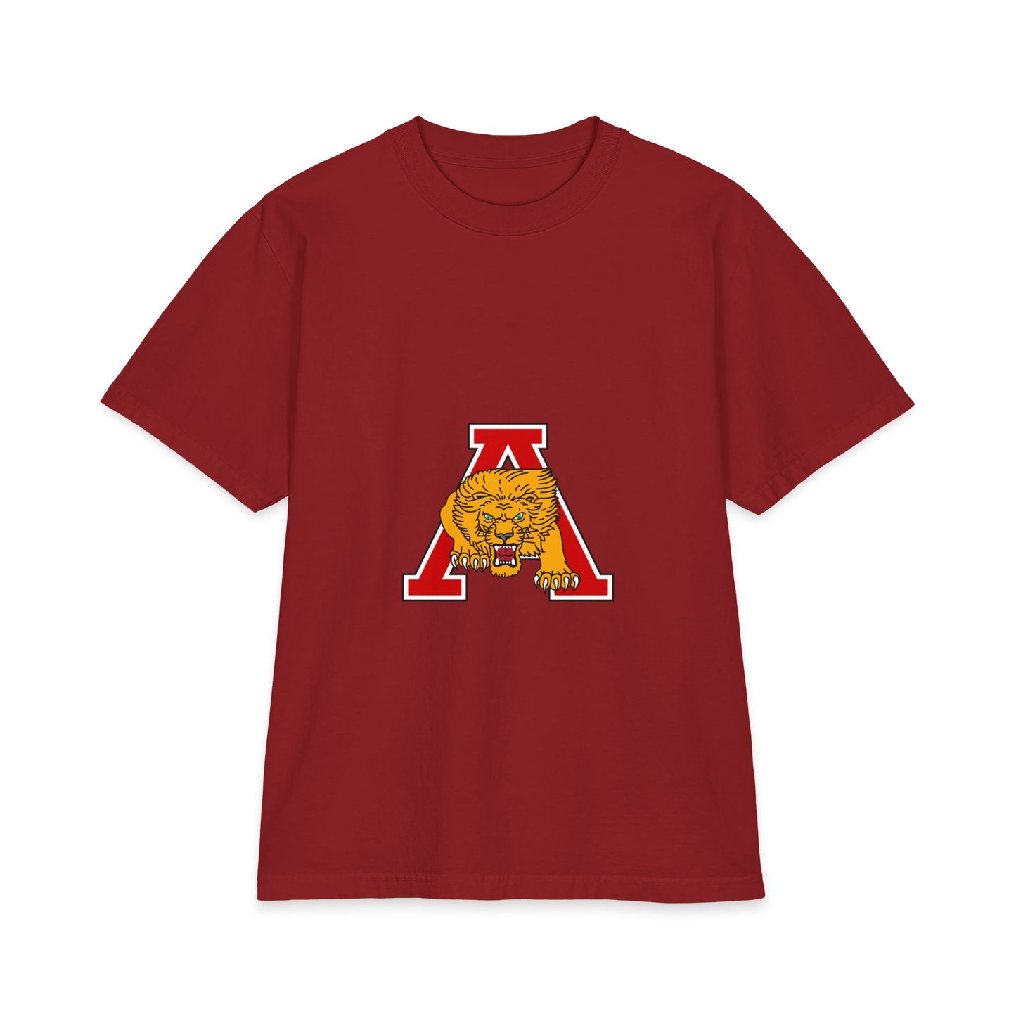 Max Heavyweight Short Sleeve Tee