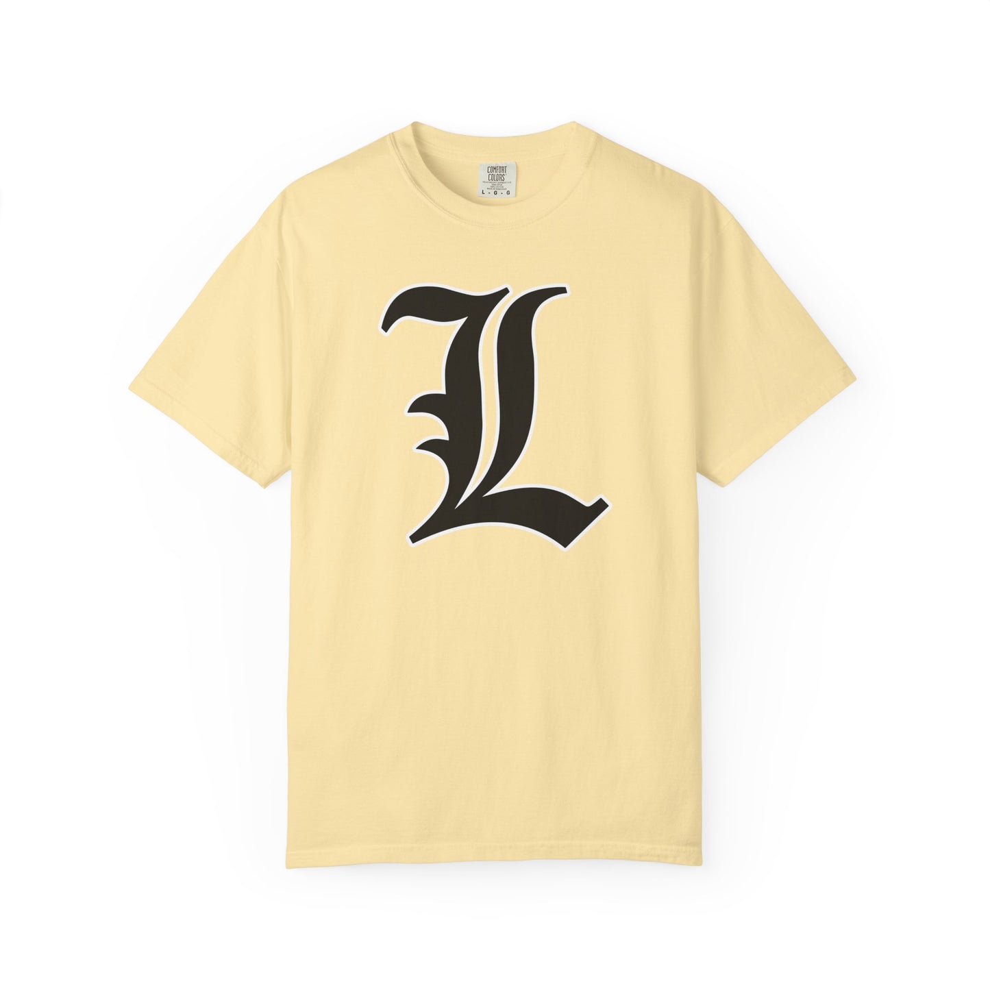 Garment-Dyed T-Shirt