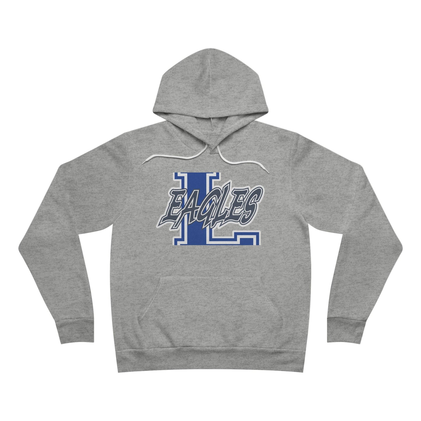Sponge Fleece Pullover Hoodie
