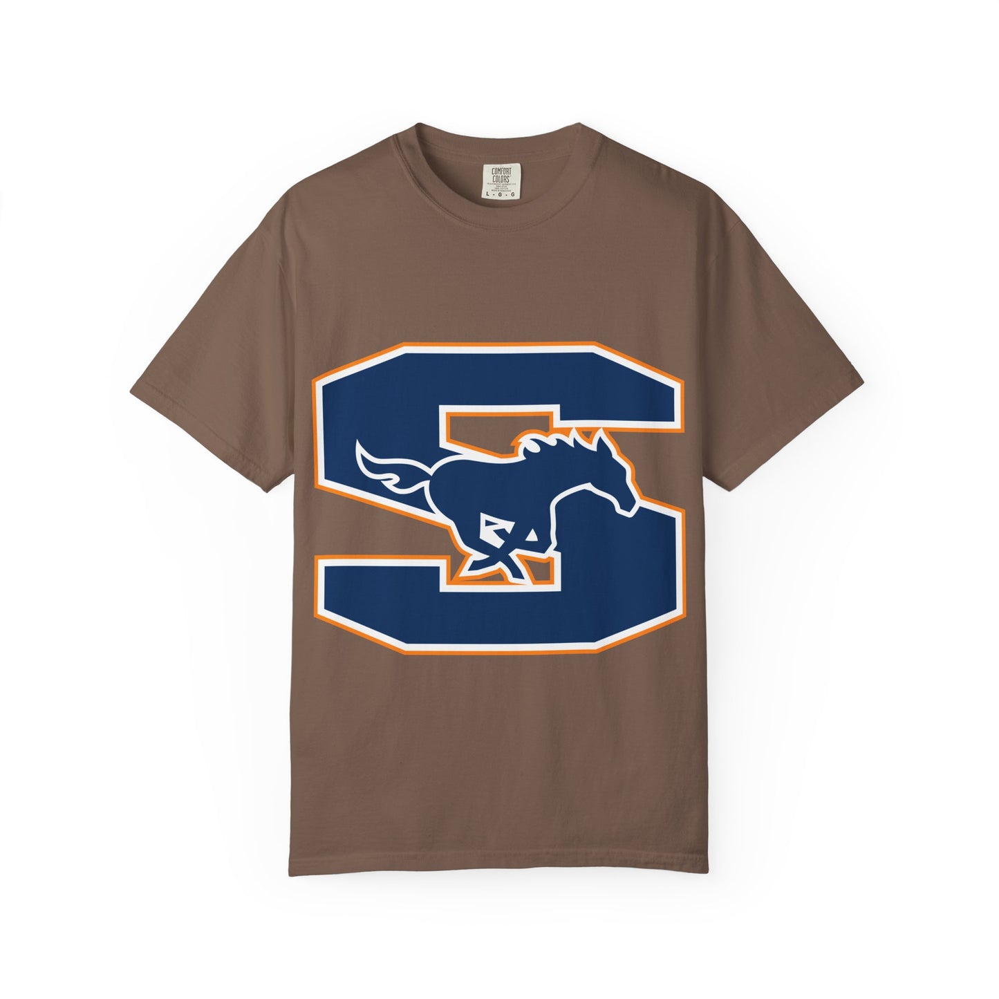 Garment-Dyed T-Shirt