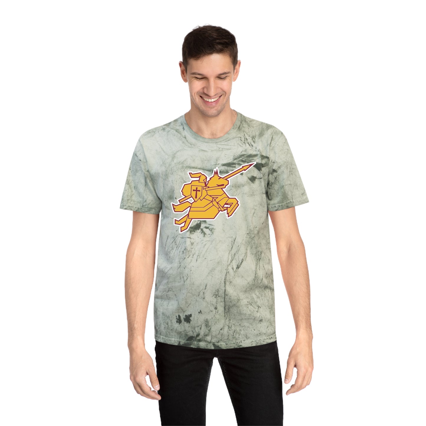 Color Blast School Spirit Tee