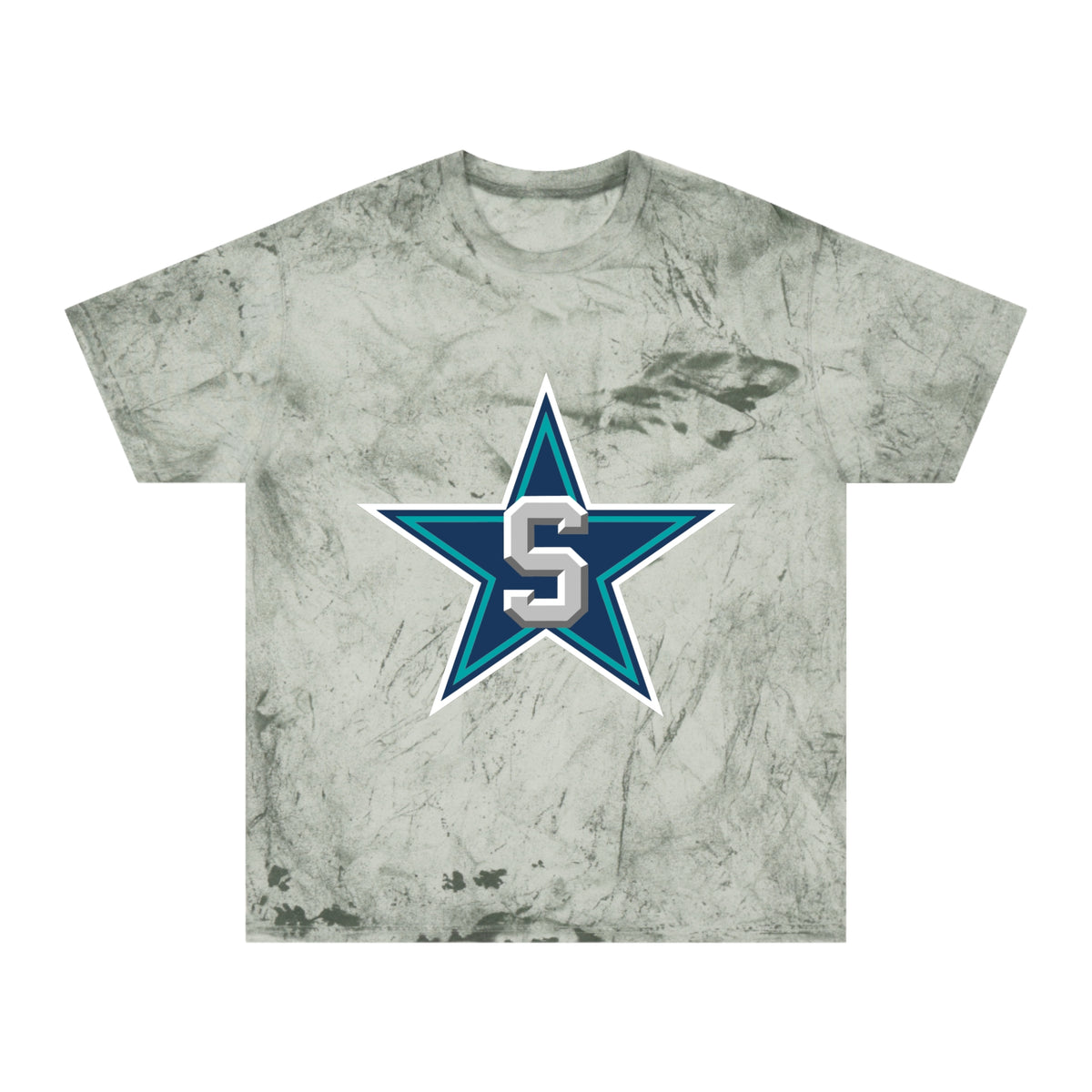 Color Blast School Spirit Tee