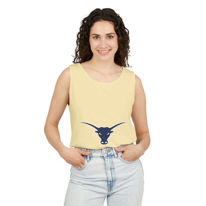 Garment-Dyed Tank