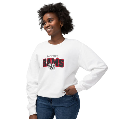 Lightweight Crewneck Sweatshirt