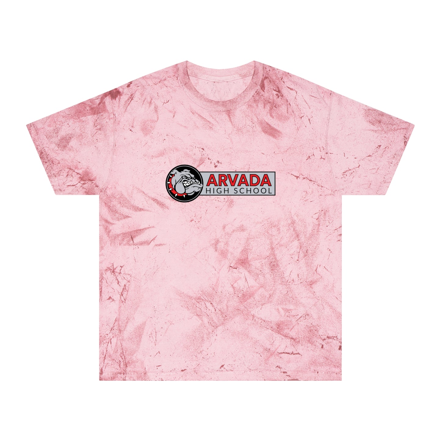 Color Blast School Spirit Tee