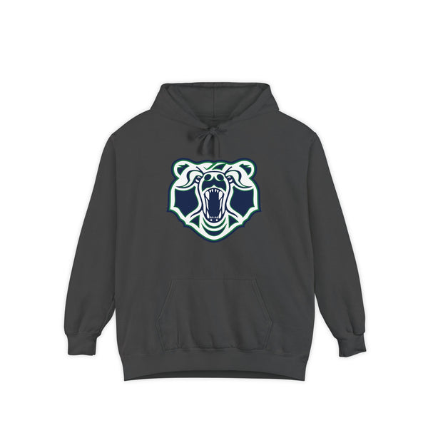 Heavyweight Garment-Dyed Hoodie