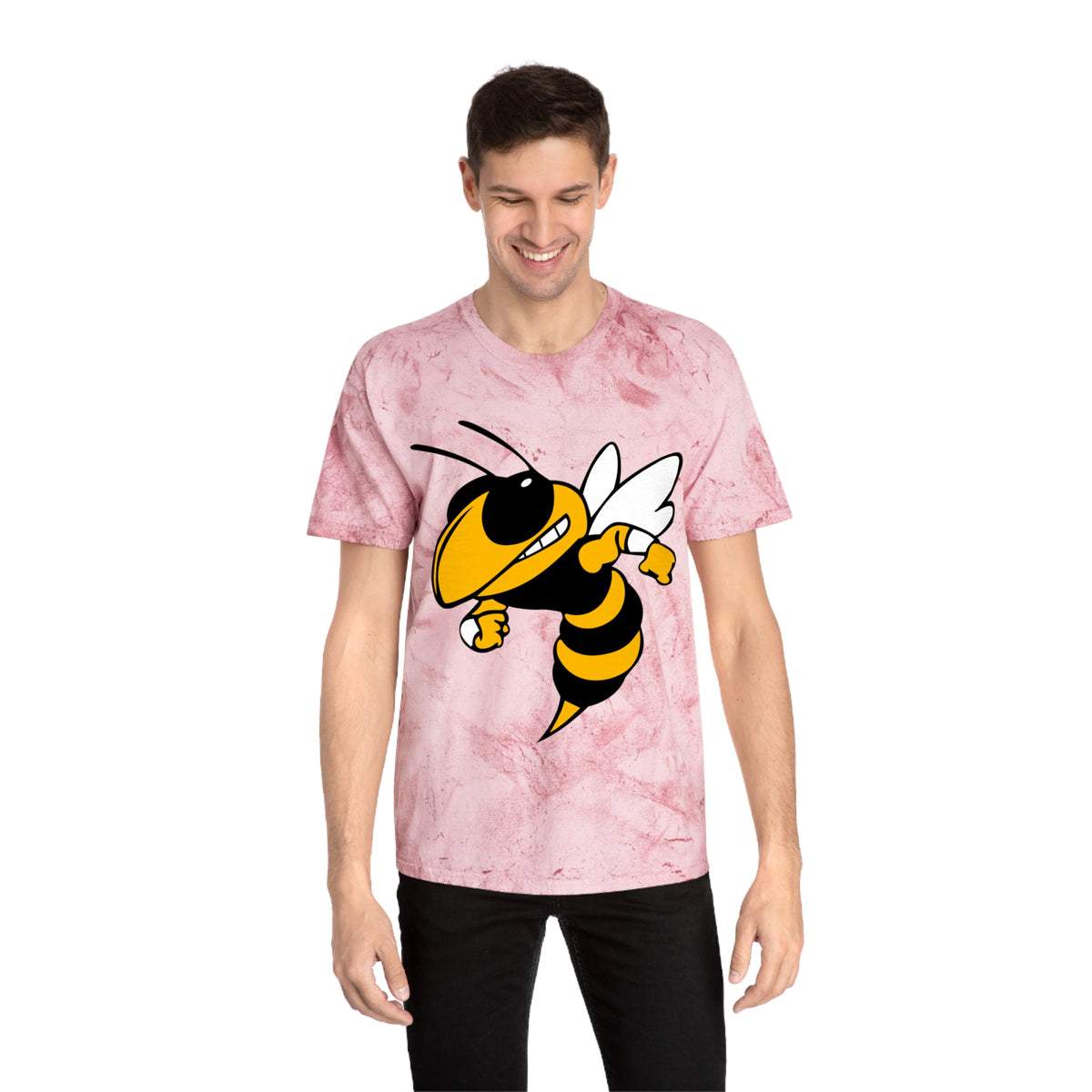 Color Blast School Spirit Tee