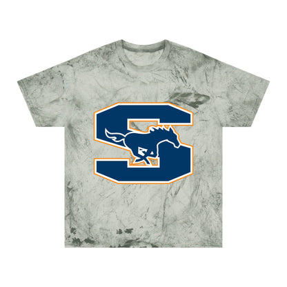 Color Blast School Spirit Tee
