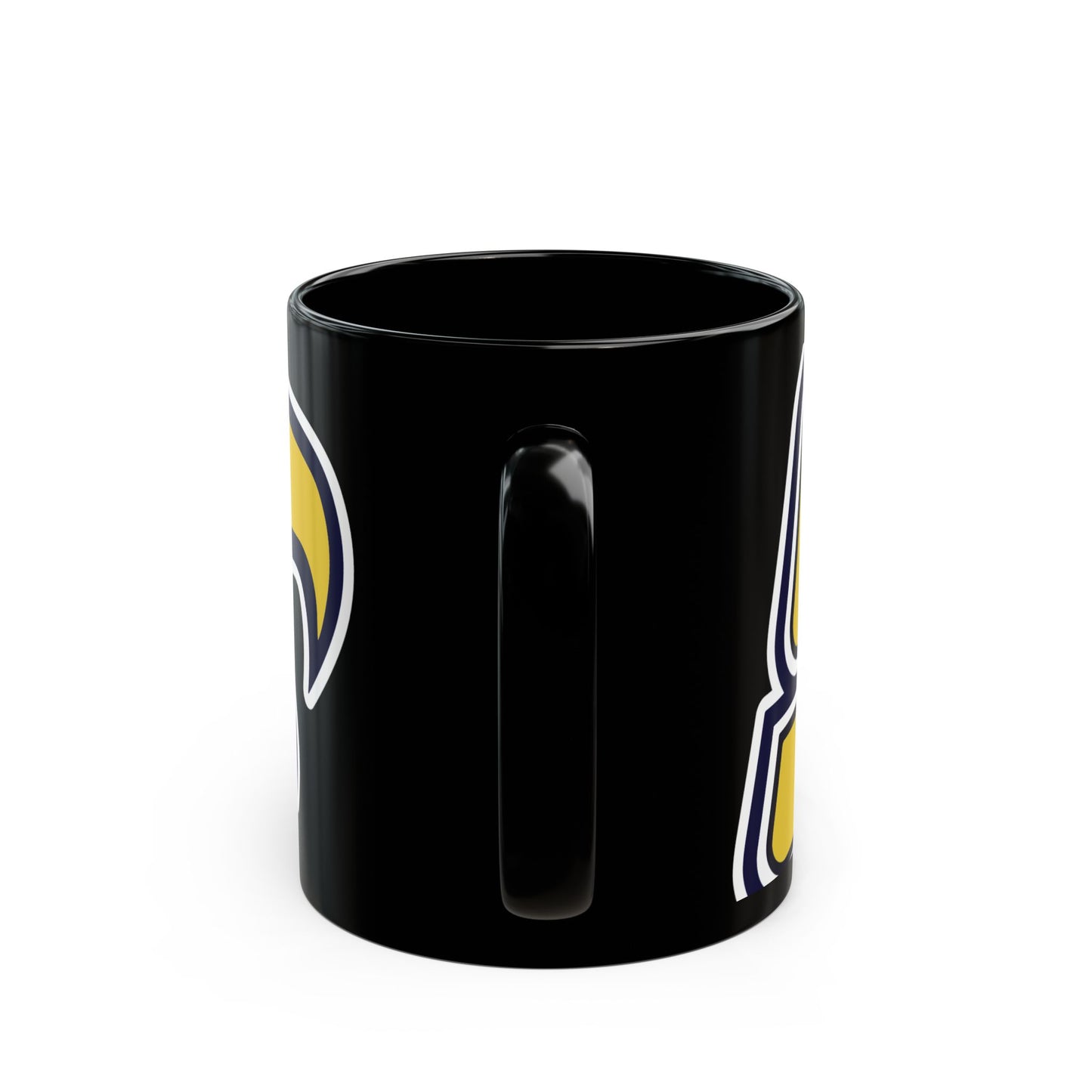 Black Team Mug (11oz/15oz)