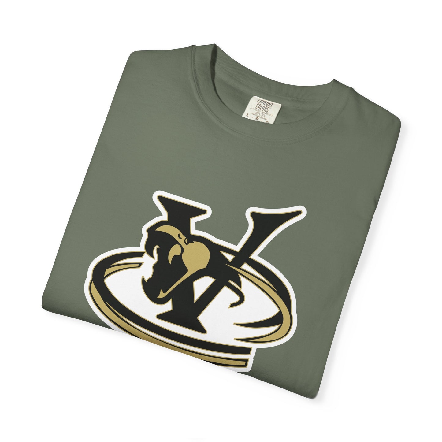 Garment-Dyed T-Shirt
