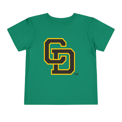 Toddler Short Sleeve Tee