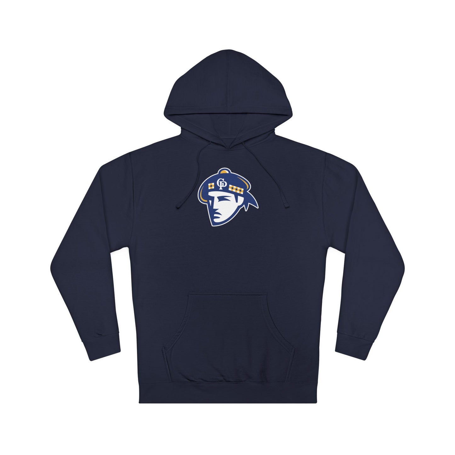 Midweight Pullover Hoodie