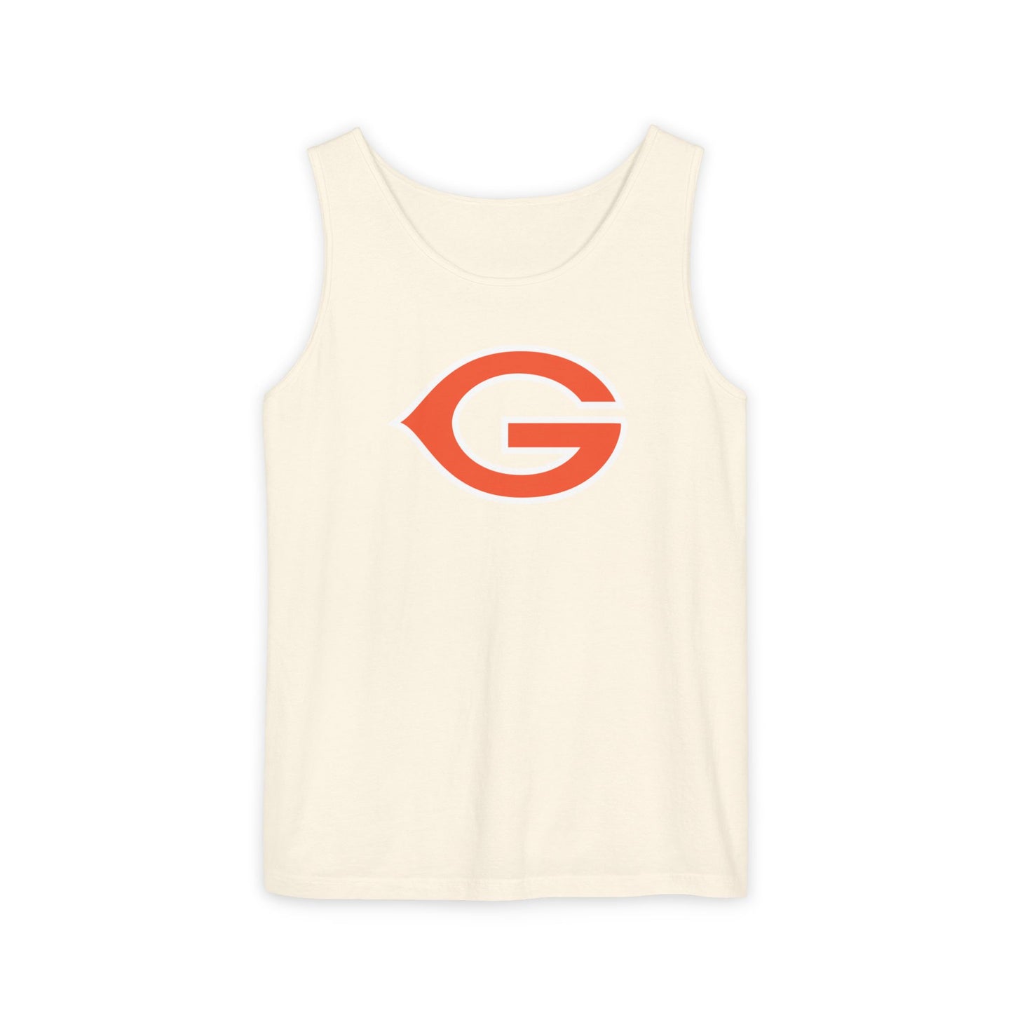 Garment-Dyed Tank