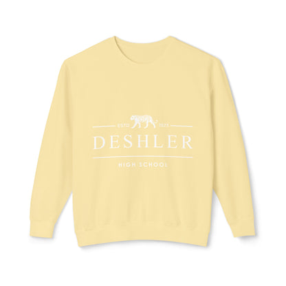 Lightweight Crewneck Sweatshirt