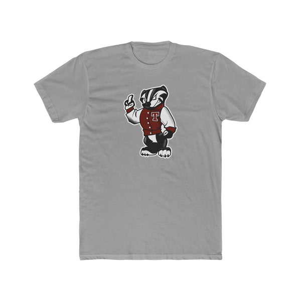 Premium Cotton Crew Tee