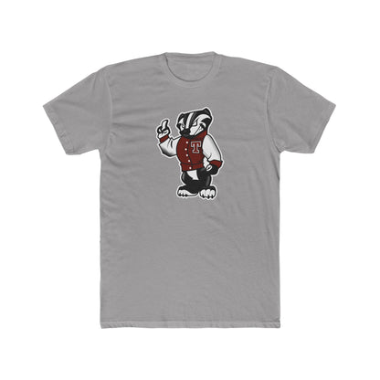 Premium Cotton Crew Tee