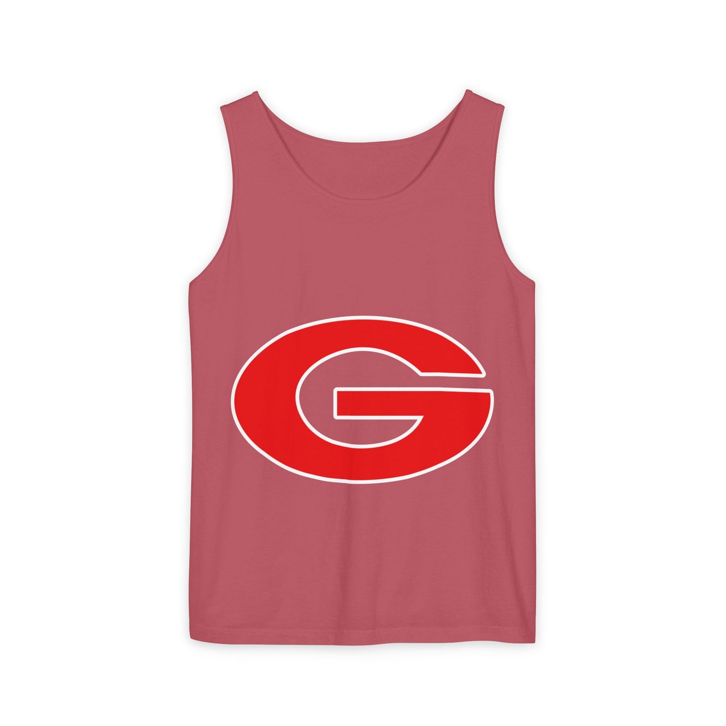 Garment-Dyed Tank