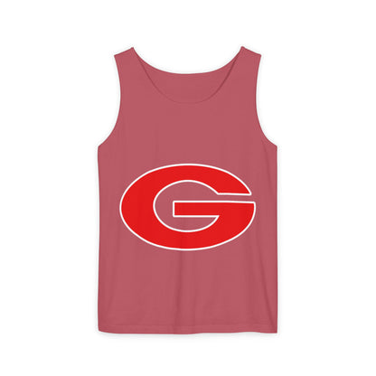 Garment-Dyed Tank