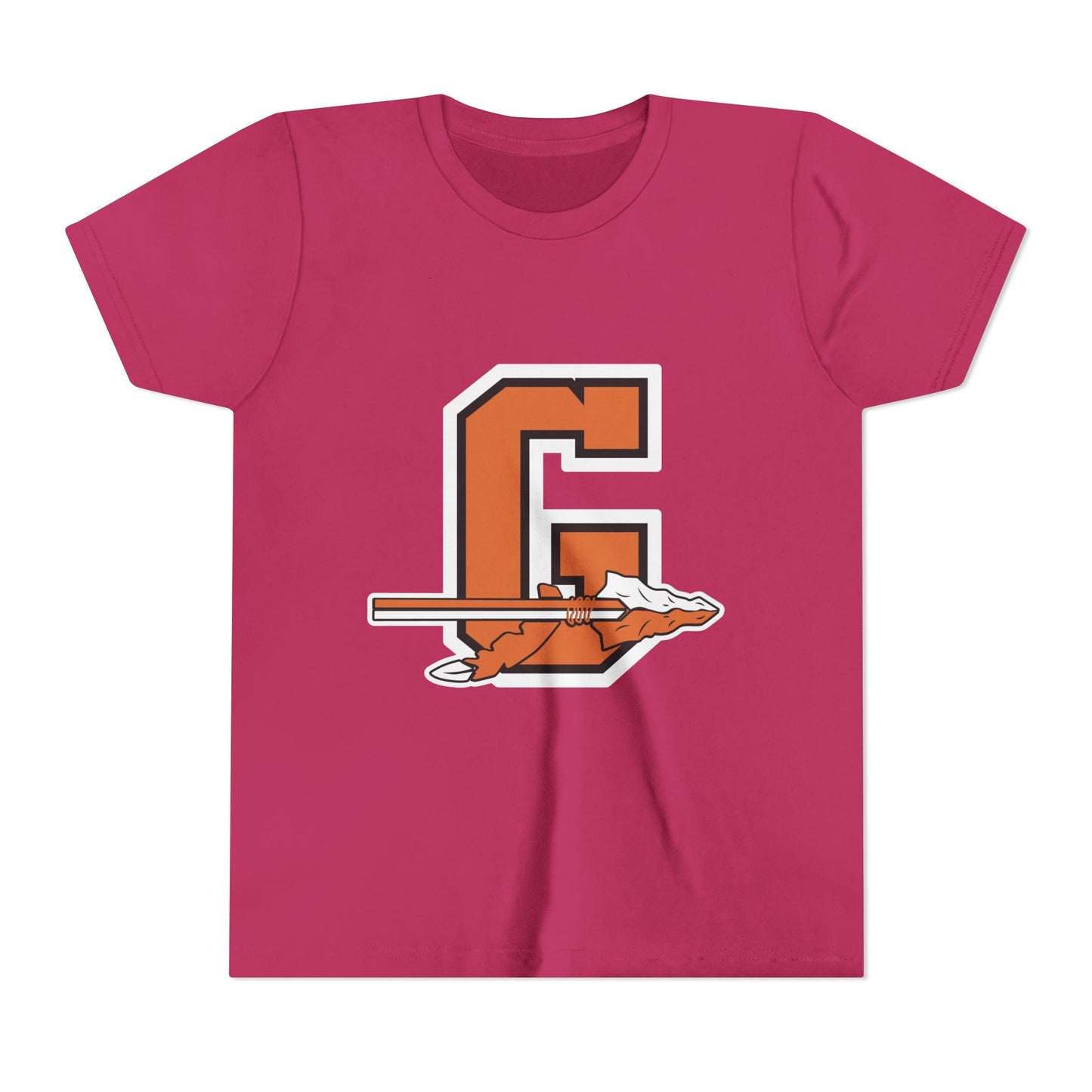 Youth Short Sleeve Tee