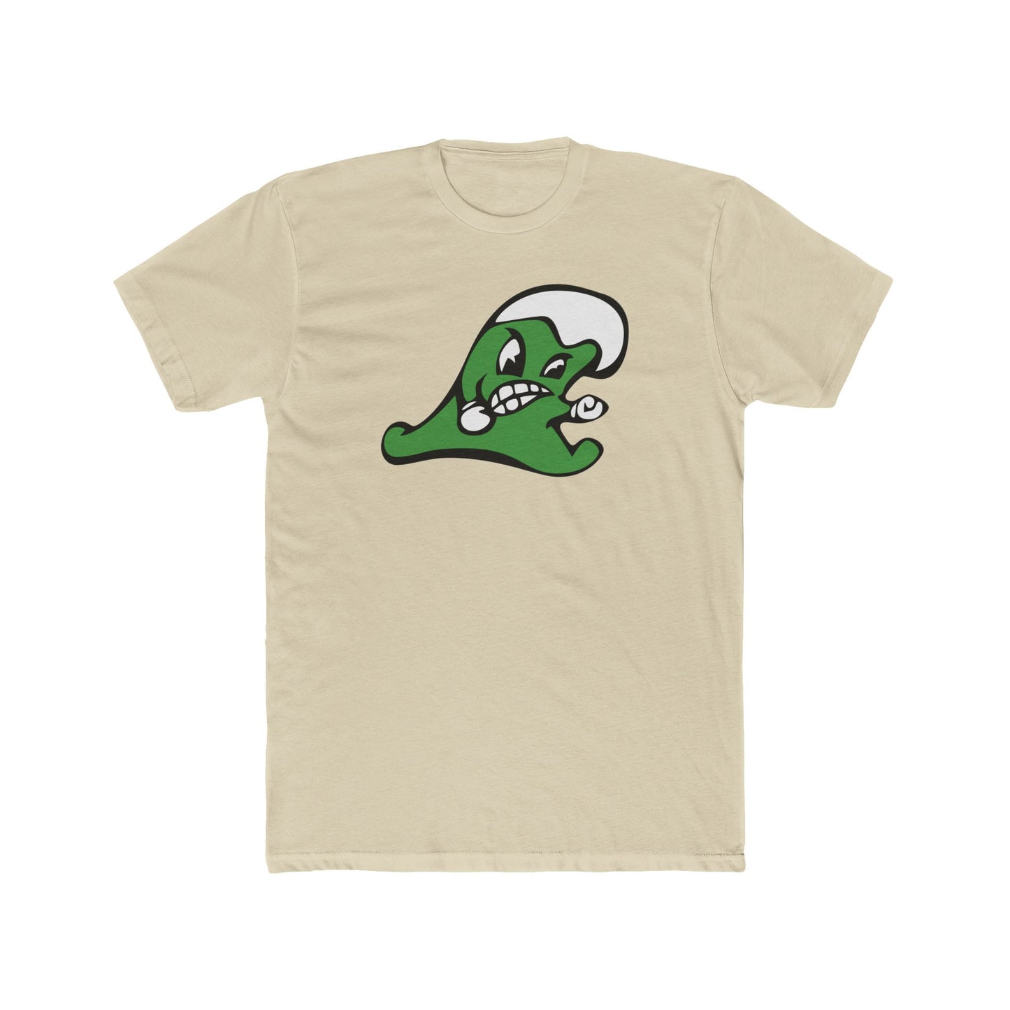 Premium Cotton Crew Tee