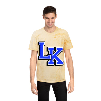 Color Blast School Spirit Tee