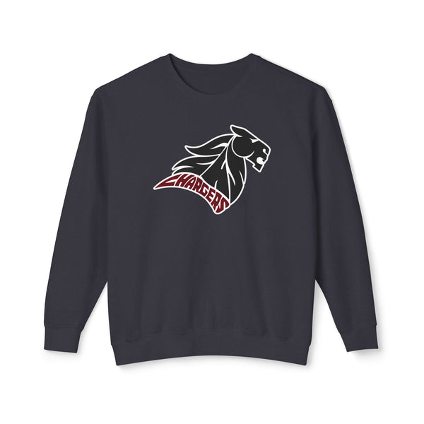 Lightweight Crewneck Sweatshirt
