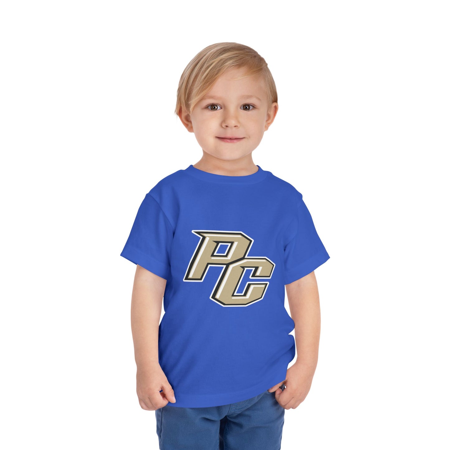 Toddler Short Sleeve Tee