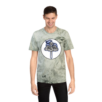 Color Blast School Spirit Tee