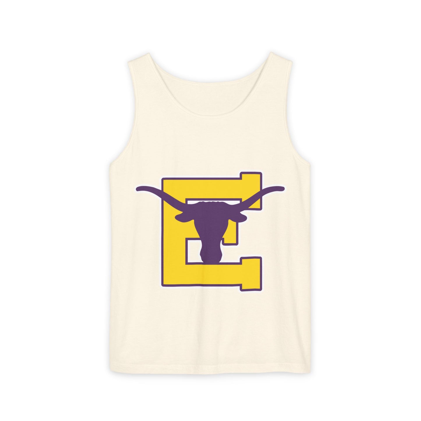 Garment-Dyed Tank