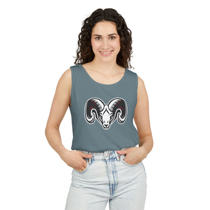 Garment-Dyed Tank