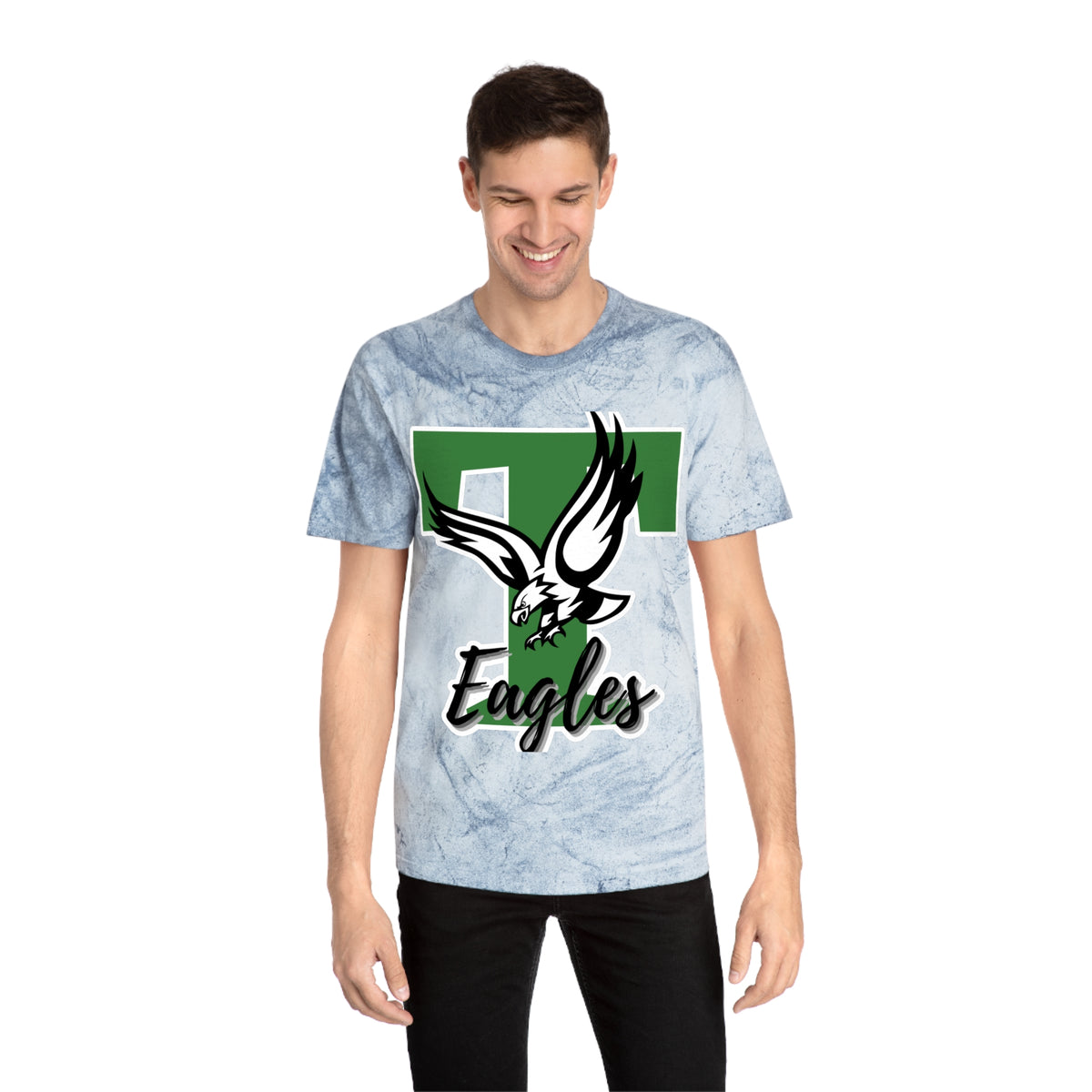 Color Blast School Spirit Tee