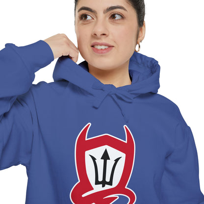 Heavyweight Garment-Dyed Hoodie