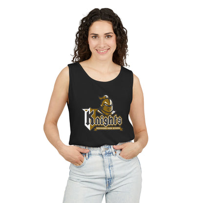 Garment-Dyed Tank