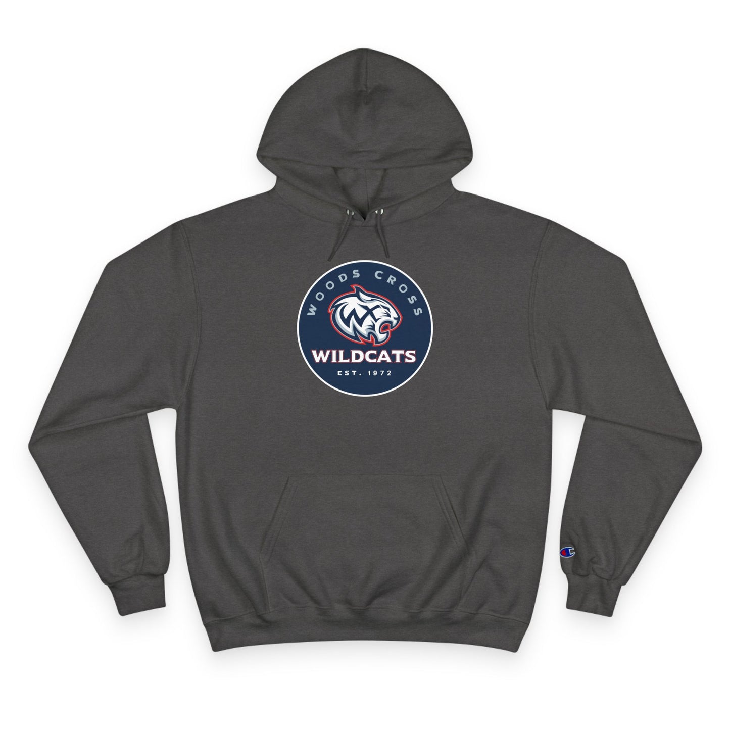 Champion Powerblend Fleece Pullover Hoodie