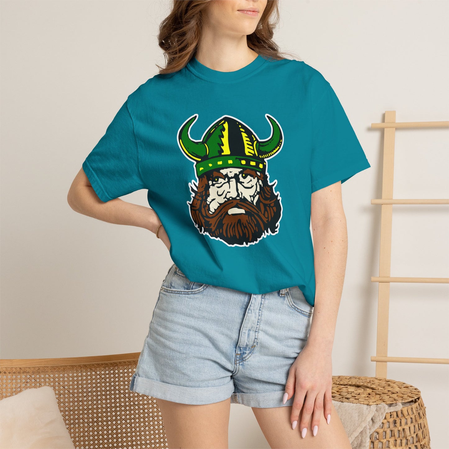 Garment-Dyed T-Shirt