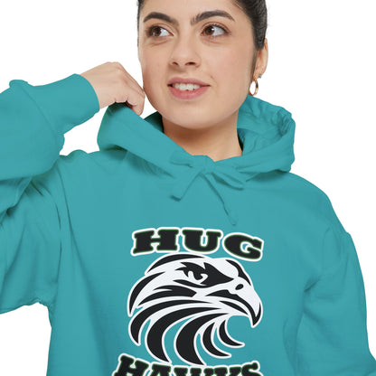 Heavyweight Garment-Dyed Hoodie