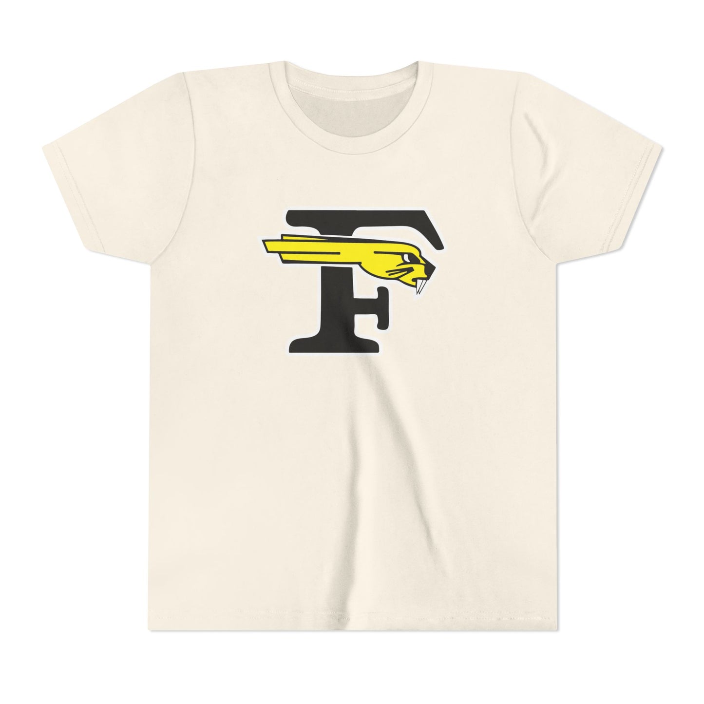 Youth Short Sleeve Tee