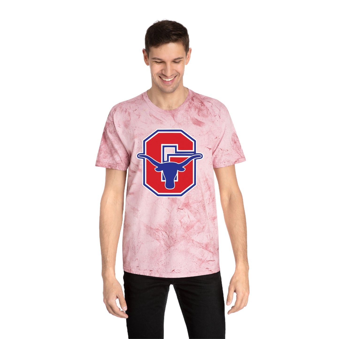 Color Blast School Spirit Tee