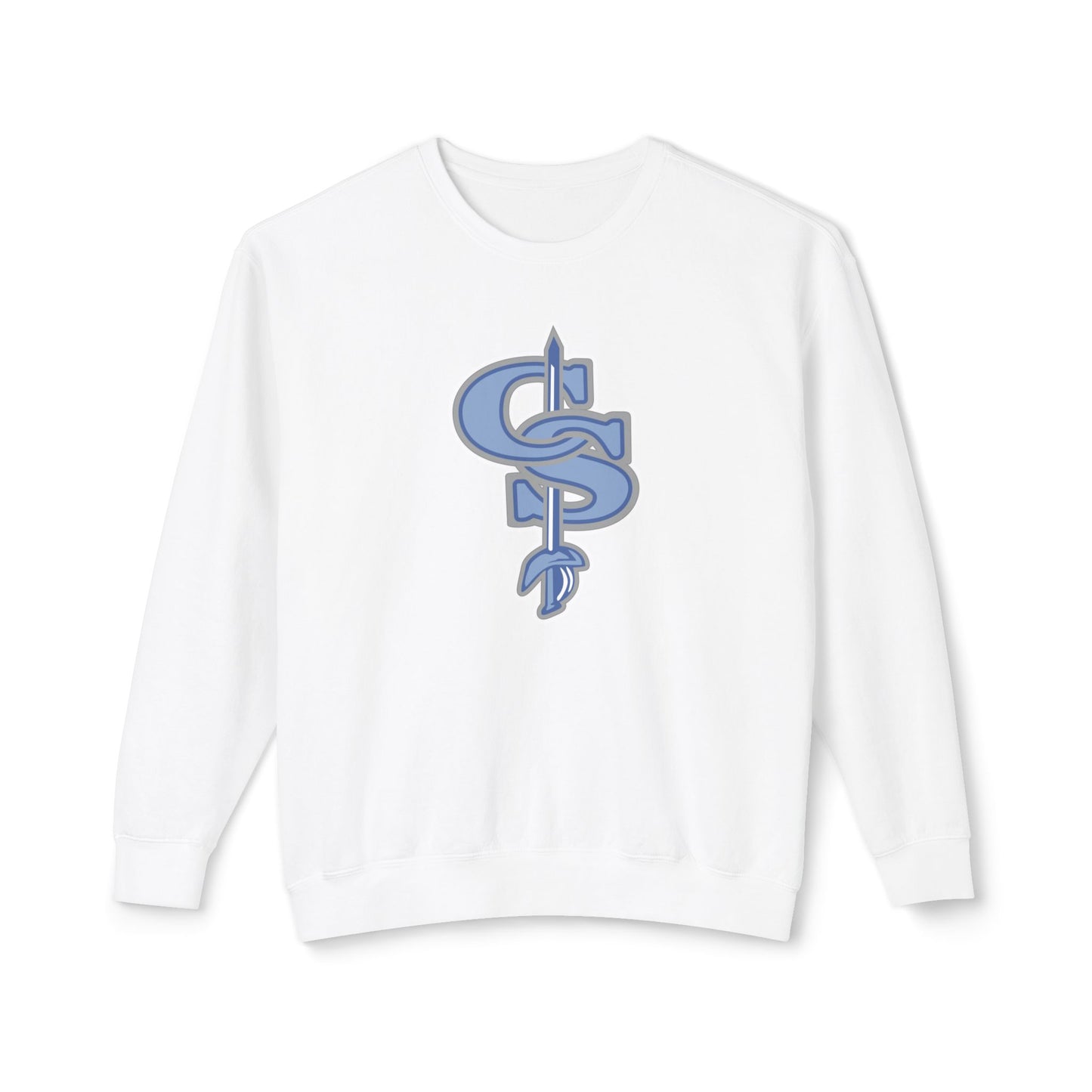 Lightweight Crewneck Sweatshirt