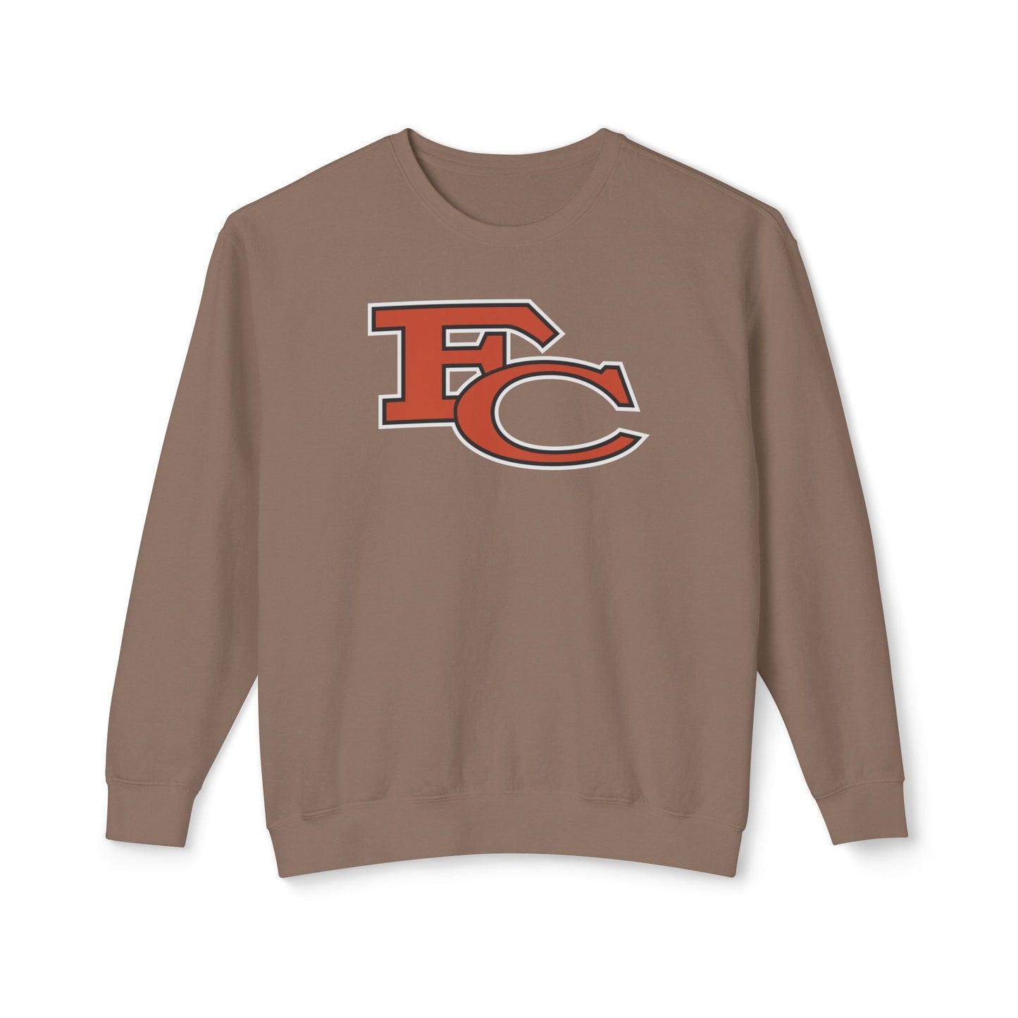 Lightweight Crewneck Sweatshirt