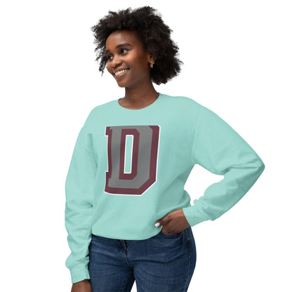 Lightweight Crewneck Sweatshirt