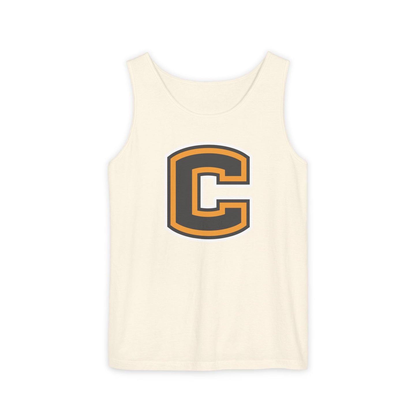 Garment-Dyed Tank