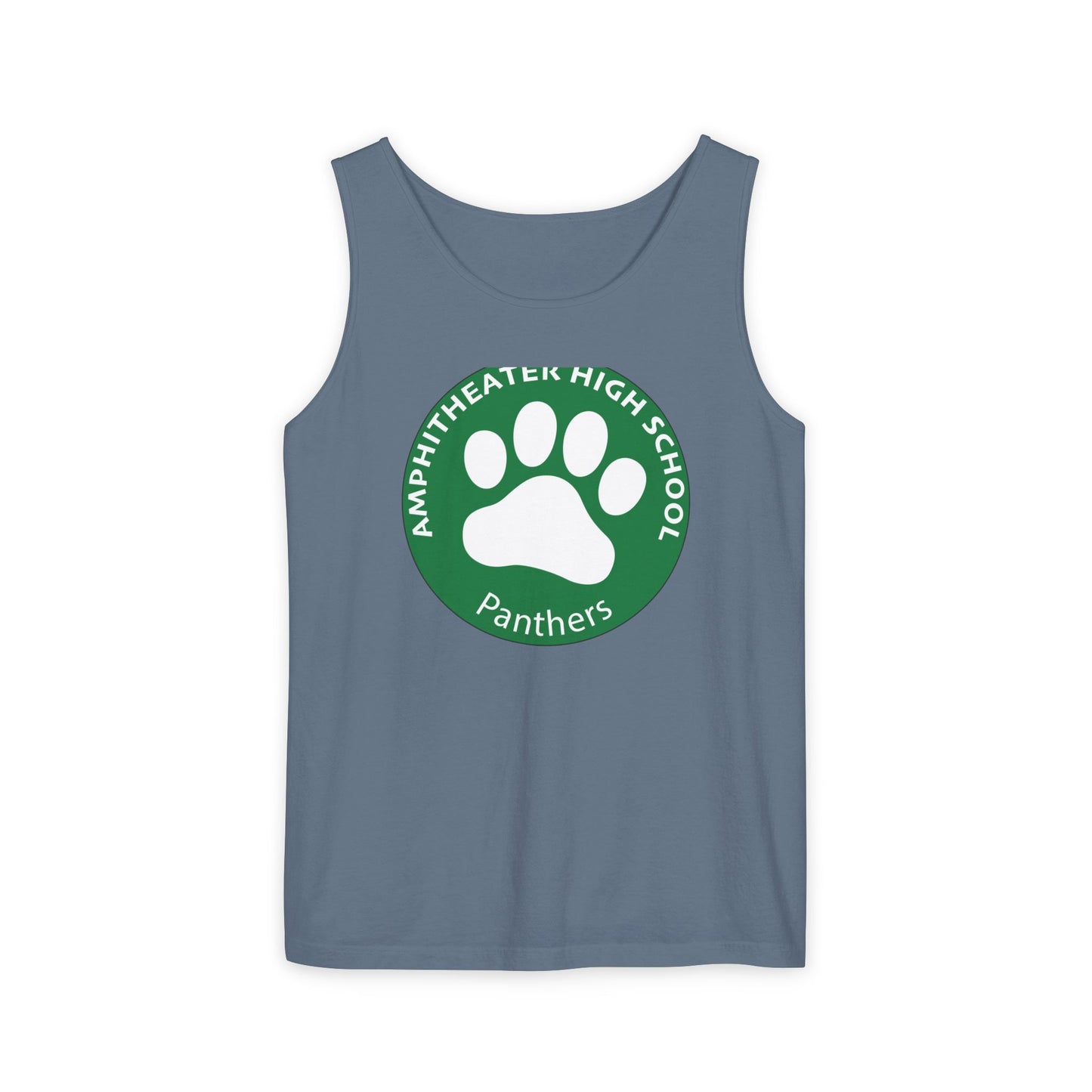 Garment-Dyed Tank