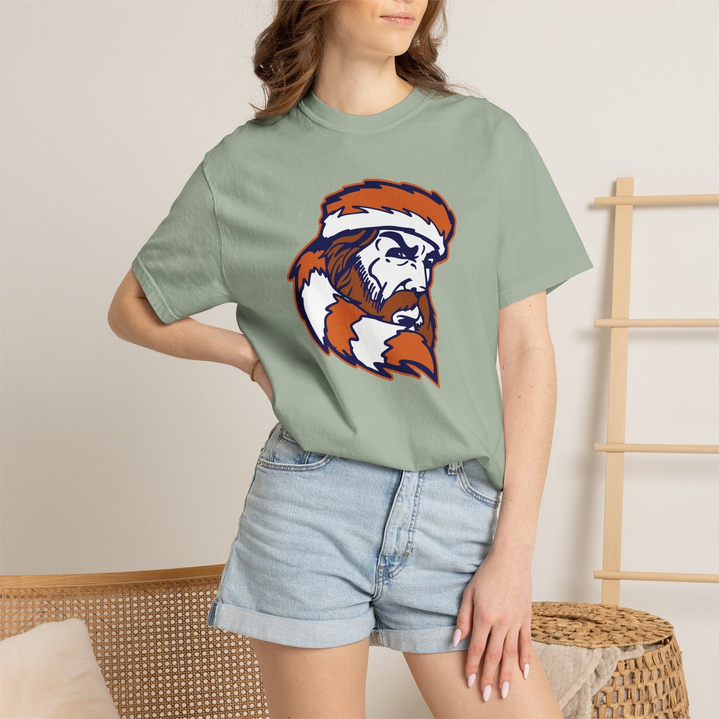 Garment-Dyed T-Shirt