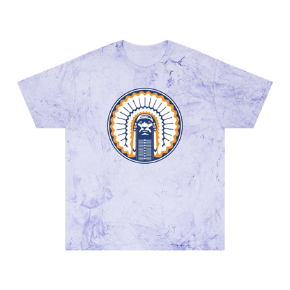 Color Blast School Spirit Tee