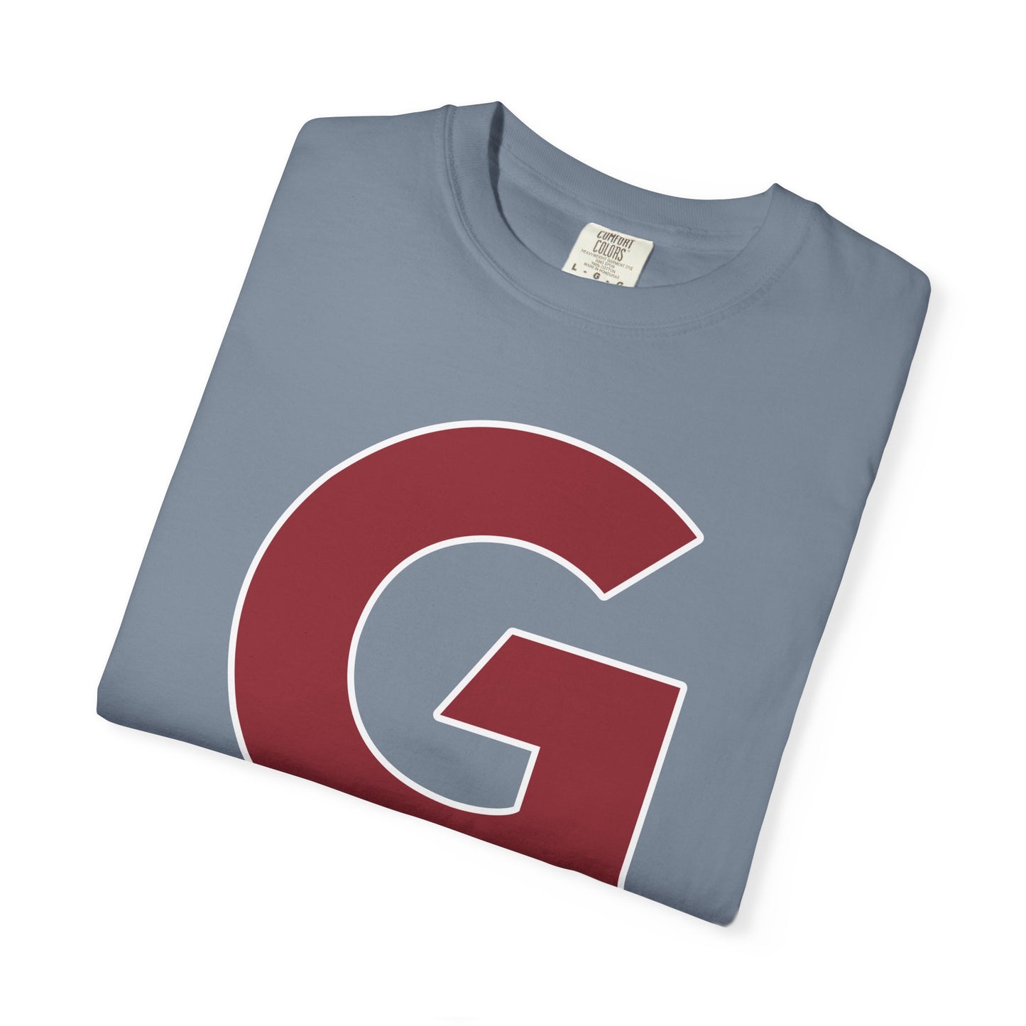 Garment-Dyed T-Shirt
